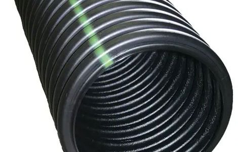 Plastic Corrugated Pipe