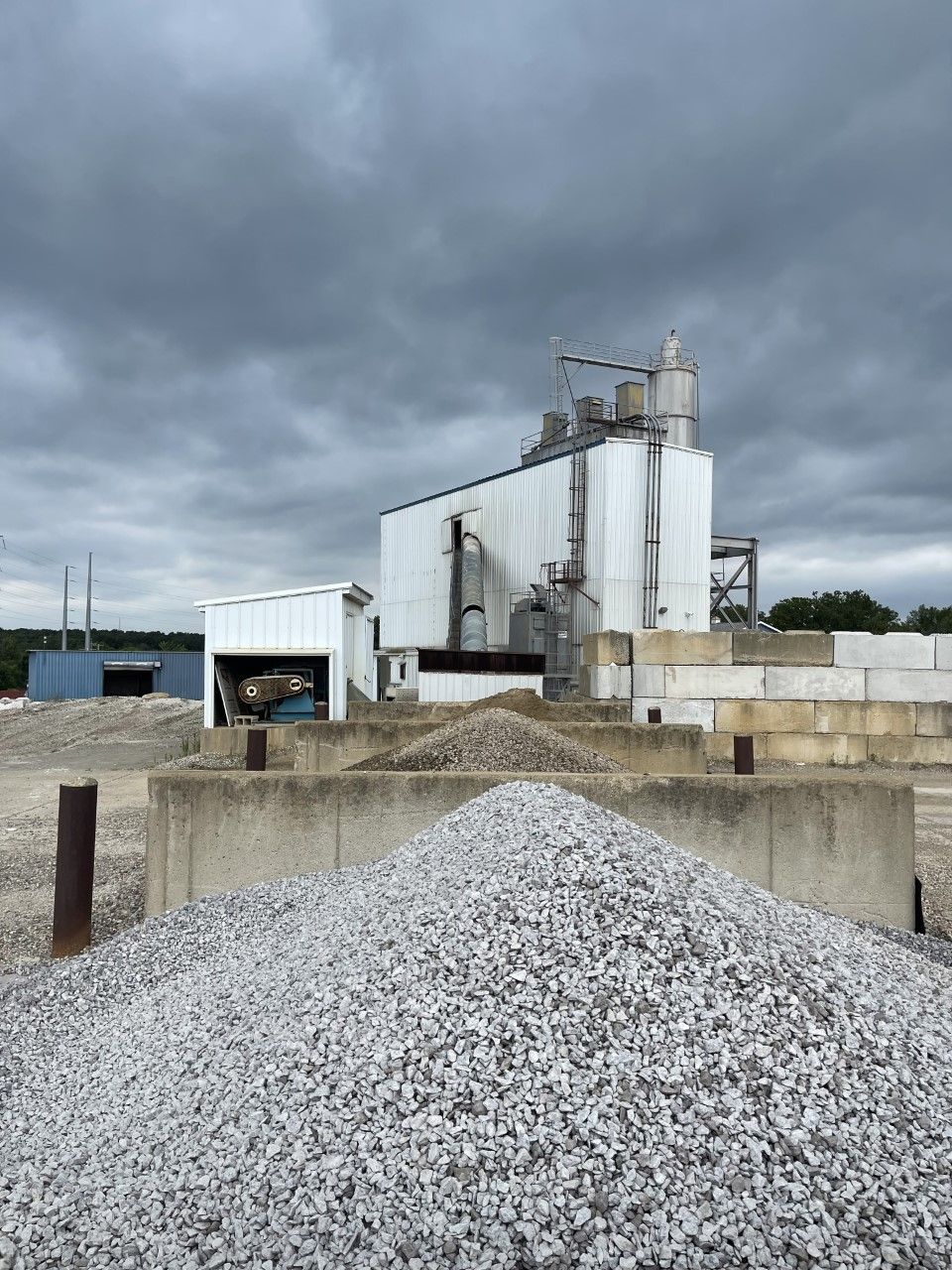 General Labor Yard Crew Albion, Michigan Shafer Brothers