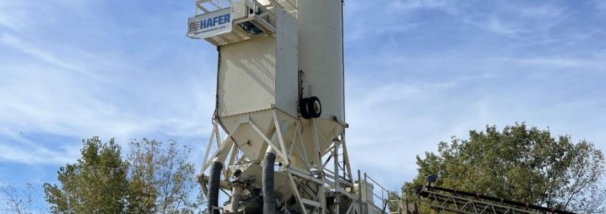 Marshall, MI Concrete Batch Plant