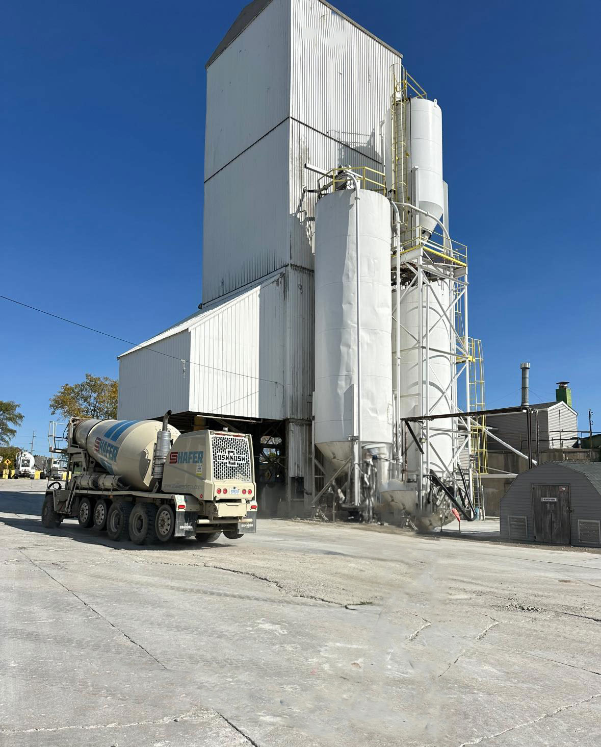 General Labor Yard Crew - Lansing, Michigan - Shafer