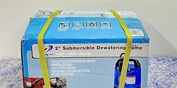 2 in Submersible Dewater Pump