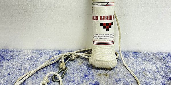 Aamstrand Ropes and Twines Solid Braid Nylon Rope