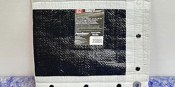 Concrete Curing Blanket