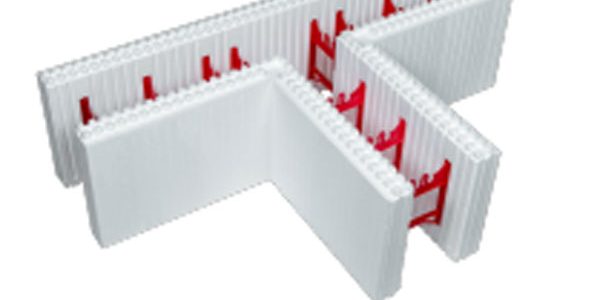 SuperForm ICF T-Block
