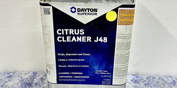 Dayton Superior Citrus Cleaner J48