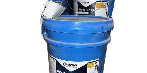 Dayton Superior Recrete 20 Minute