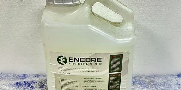Encore Finishing Aid 1 Gallon