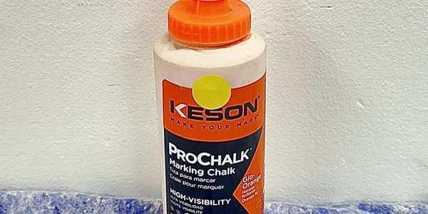 Keson ProChalk Marking Chalk