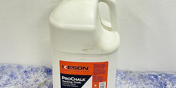 Keson ProChalk Marking Chalk (White)