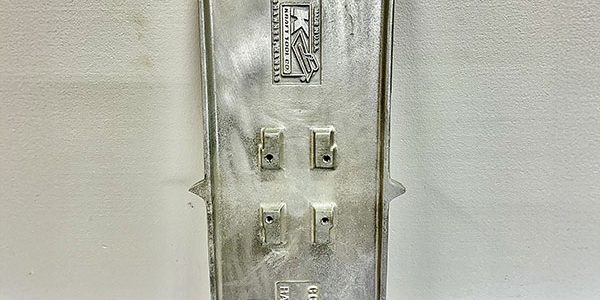 Kraft Airplane Groover - 24" x 8 3/4" BT RE