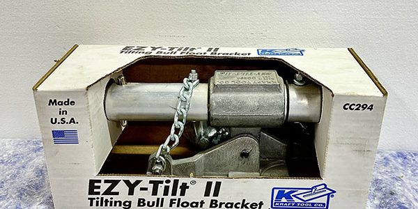 Kraft Ezy Tilt II Tilting Bull Float Bracket