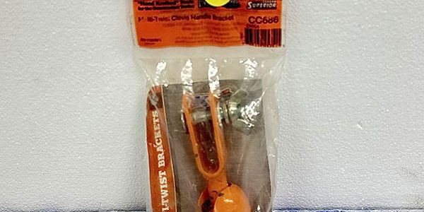 Multi Twist Clevis Handle Bracket