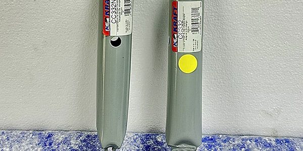 Narrow Clevis to Button Handle Adapter